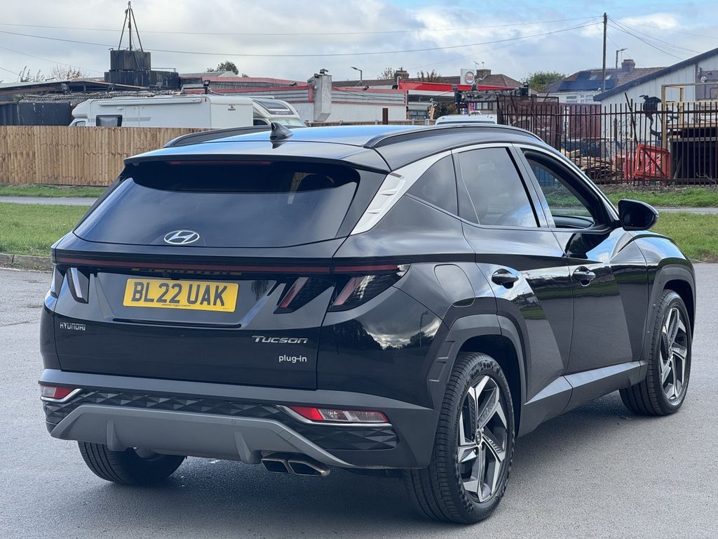 Used Hyundai TUCSON 2022 for sale - 76235750: Photo 16