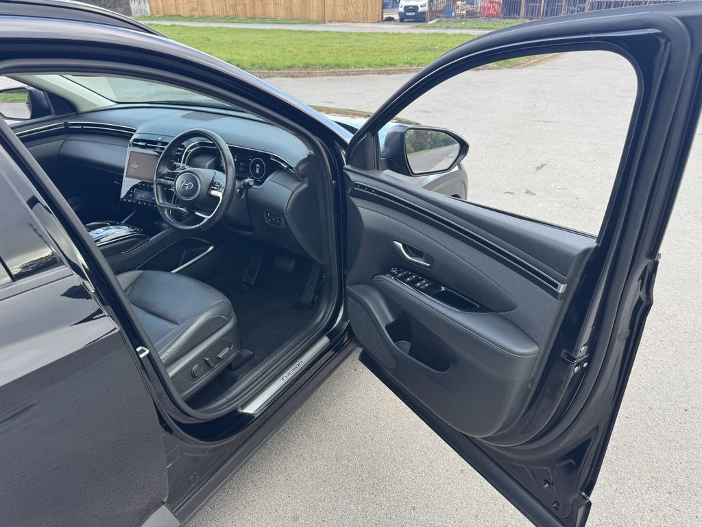 Used Hyundai TUCSON 2022 for sale - 76235750: Photo 19