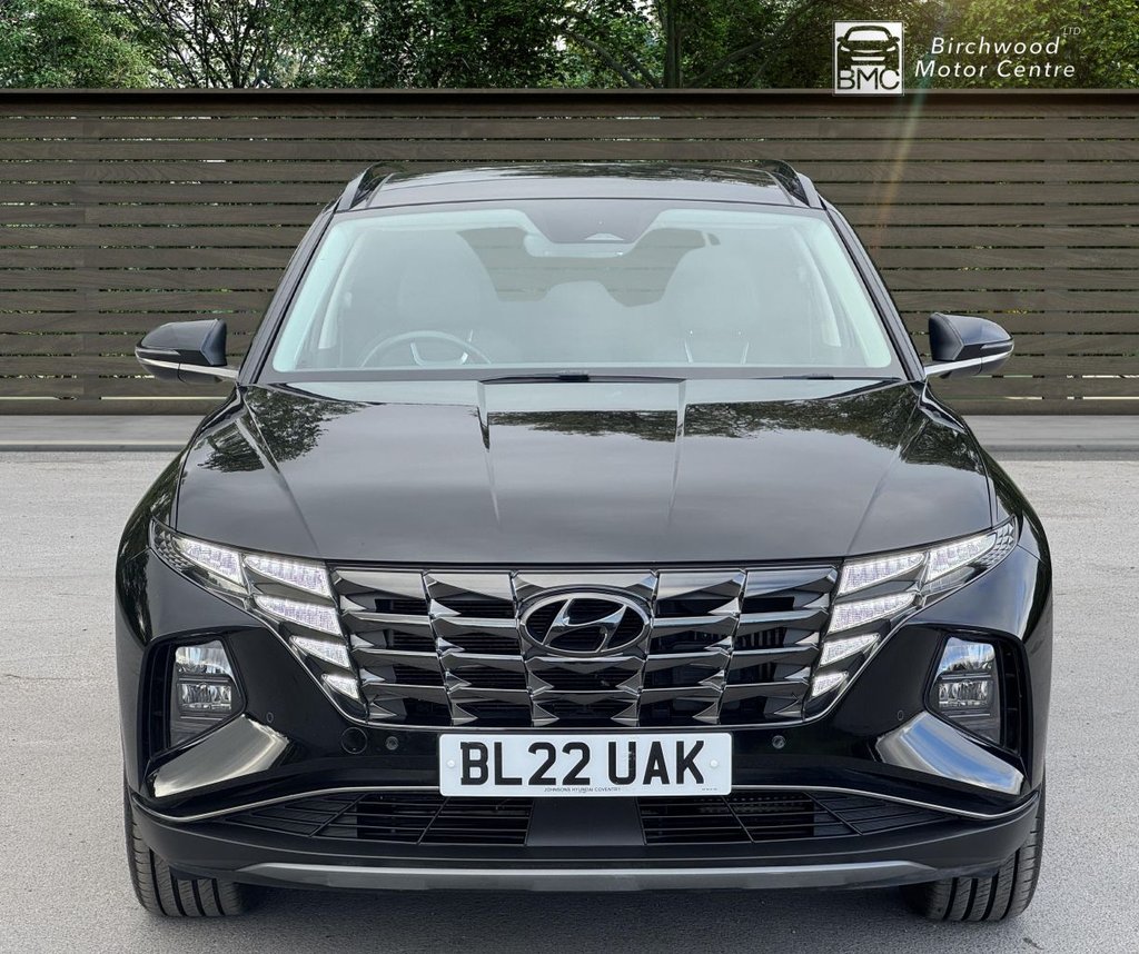 Used Hyundai TUCSON 2022 for sale - 76235750: Photo 2