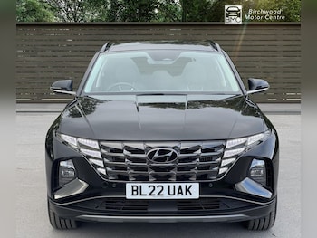 Used Hyundai TUCSON 2022 for sale - 76235750: Photo