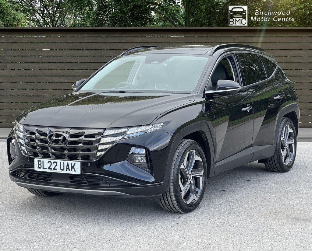 Used Hyundai TUCSON 2022 for sale - 76235750: Photo 3