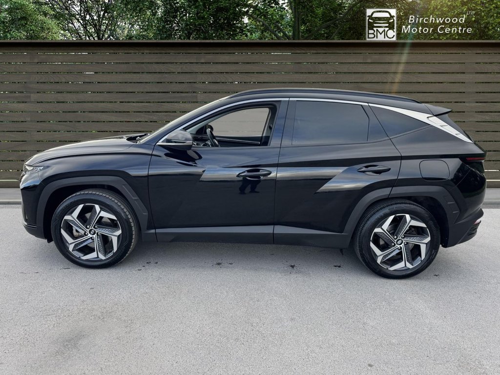 Used Hyundai TUCSON 2022 for sale - 76235750: Photo 4