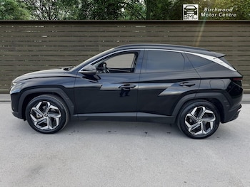 Used Hyundai TUCSON 2022 for sale - 76235750: Photo