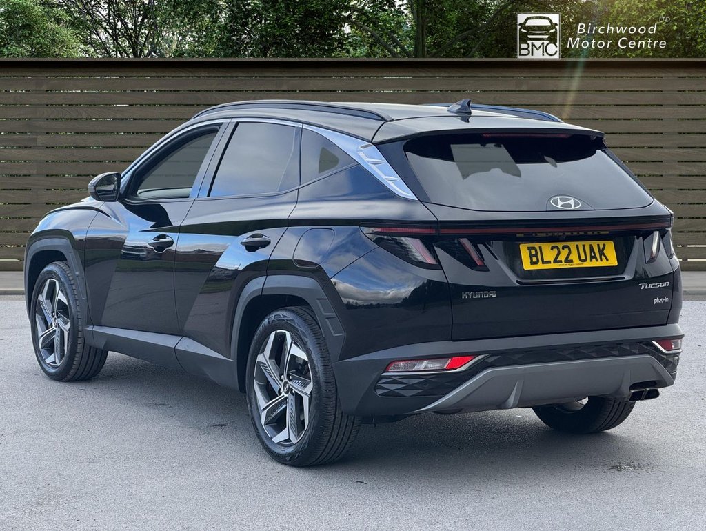 Used Hyundai TUCSON 2022 for sale - 76235750: Photo 5