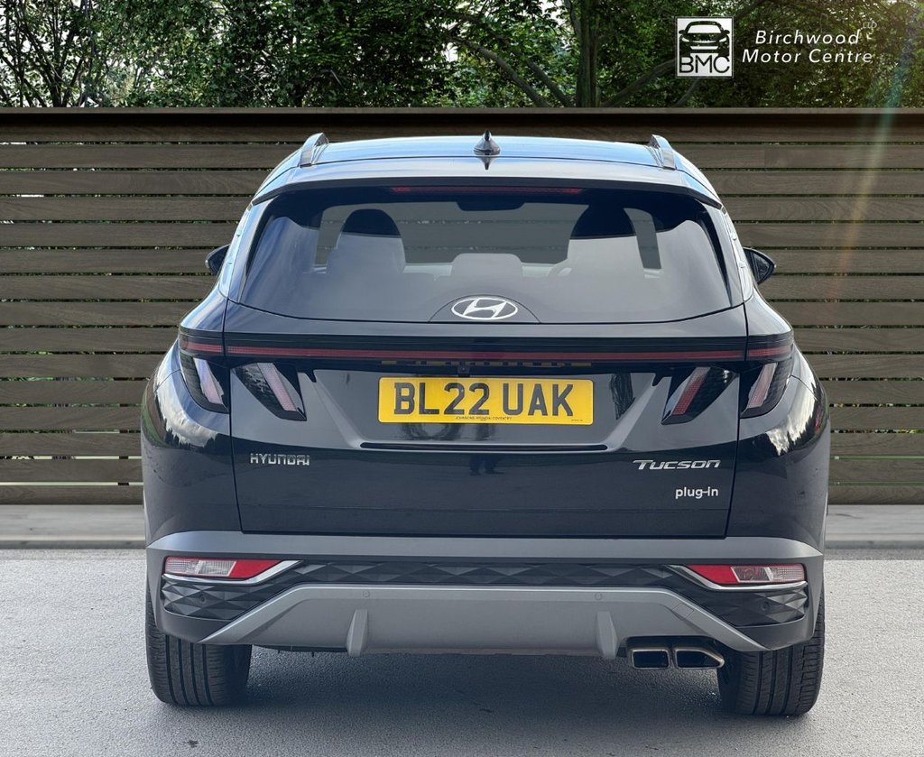 Used Hyundai TUCSON 2022 for sale - 76235750: Photo 6