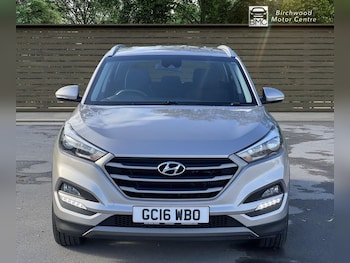 Used Hyundai TUCSON 2016 for sale - 76333223: Photo