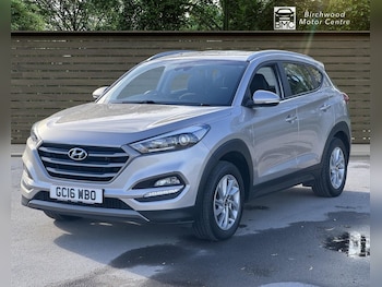 Used Hyundai TUCSON 2016 for sale - 76333223: Photo