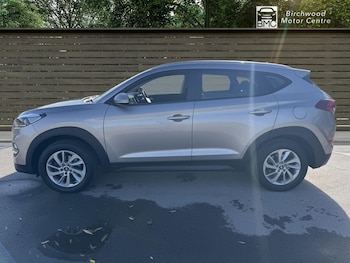 Used Hyundai TUCSON 2016 for sale - 76333223: Photo