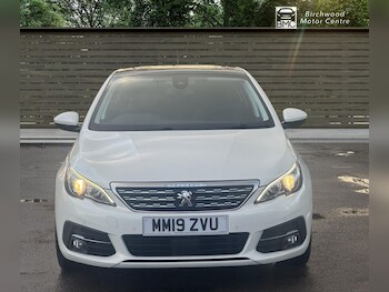 Used Peugeot 308 2019 for sale - 77172199: Photo