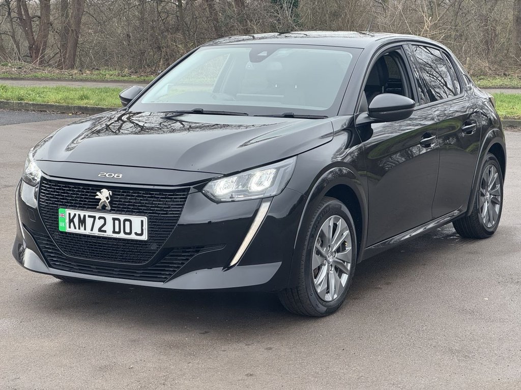 Used Peugeot E-208 2022 for sale - 77139965: Photo 11