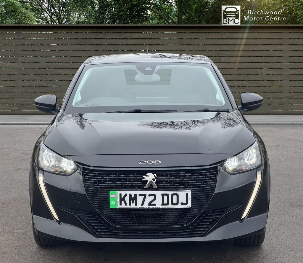 Used Peugeot E-208 2022 for sale - 77139965: Photo 2