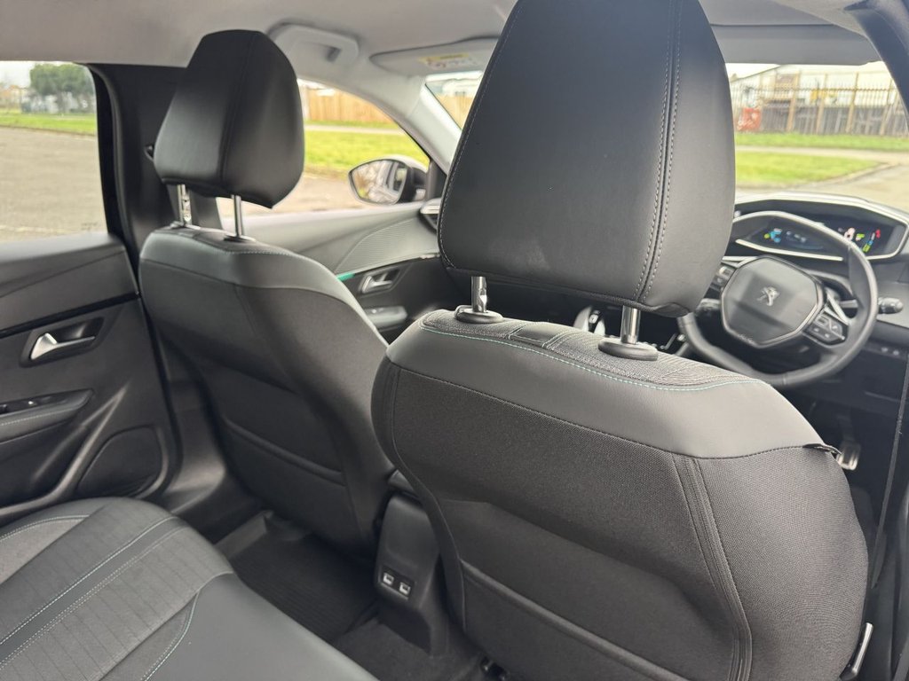 Used Peugeot E-208 2022 for sale - 77139965: Photo 25