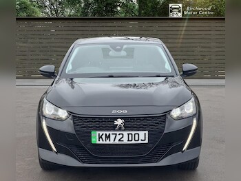 Used Peugeot E-208 2022 for sale - 77139965: Photo