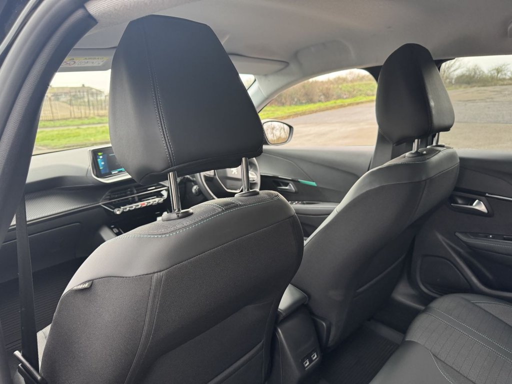 Used Peugeot E-208 2022 for sale - 77139965: Photo 35