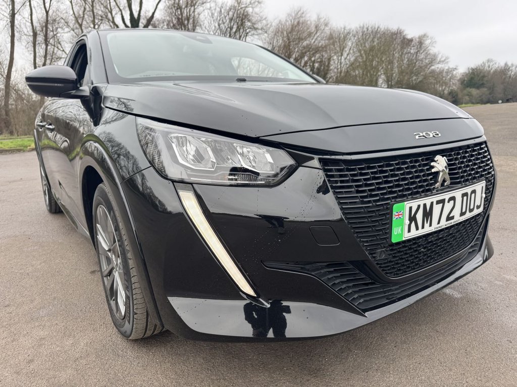 Used Peugeot E-208 2022 for sale - 77139965: Photo 49