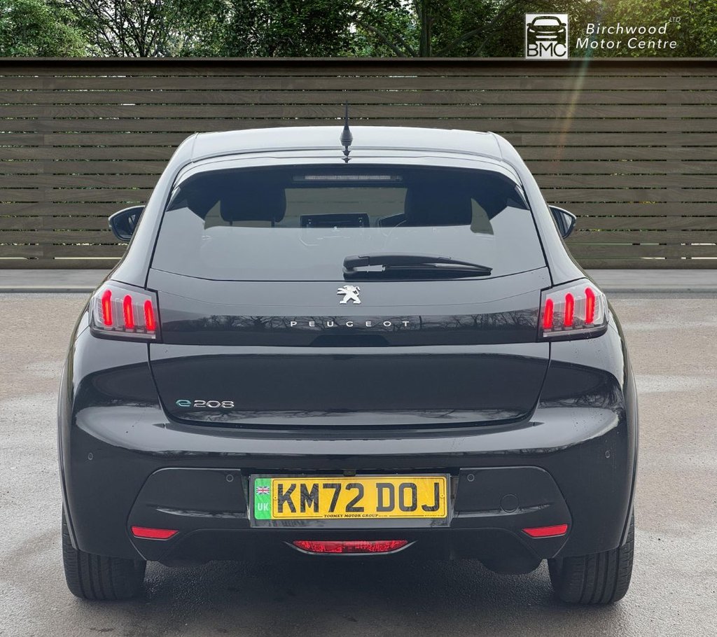 Used Peugeot E-208 2022 for sale - 77139965: Photo 5