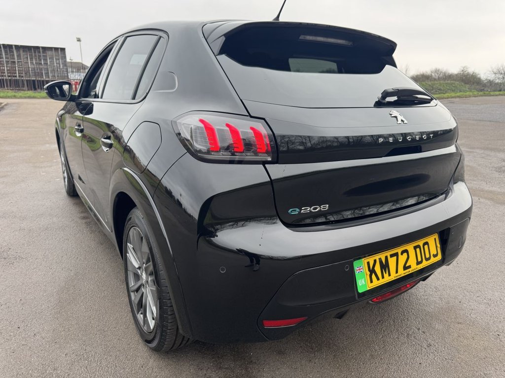 Used Peugeot E-208 2022 for sale - 77139965: Photo 50