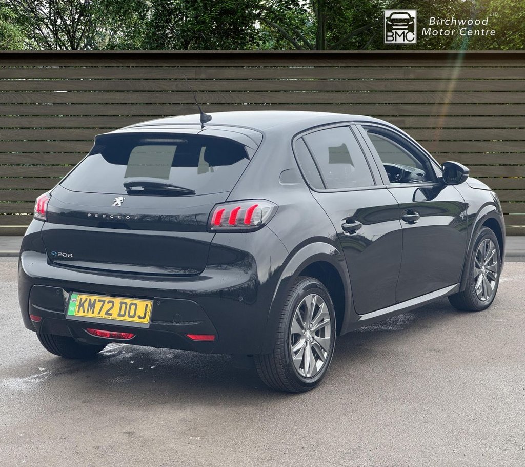 Used Peugeot E-208 2022 for sale - 77139965: Photo 6