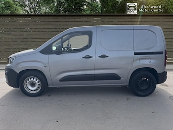 Used Peugeot Partner 2019 for sale - 77806749: Photo