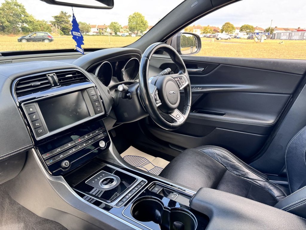 Used Jaguar XE 2016 for sale - 77821015: Photo 14