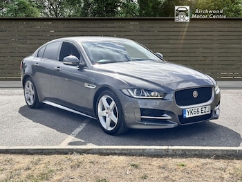 2016 (66) - 2.0d R-Sport Saloon 4dr Diesel Auto Euro 6 (s/s) (180 ps)