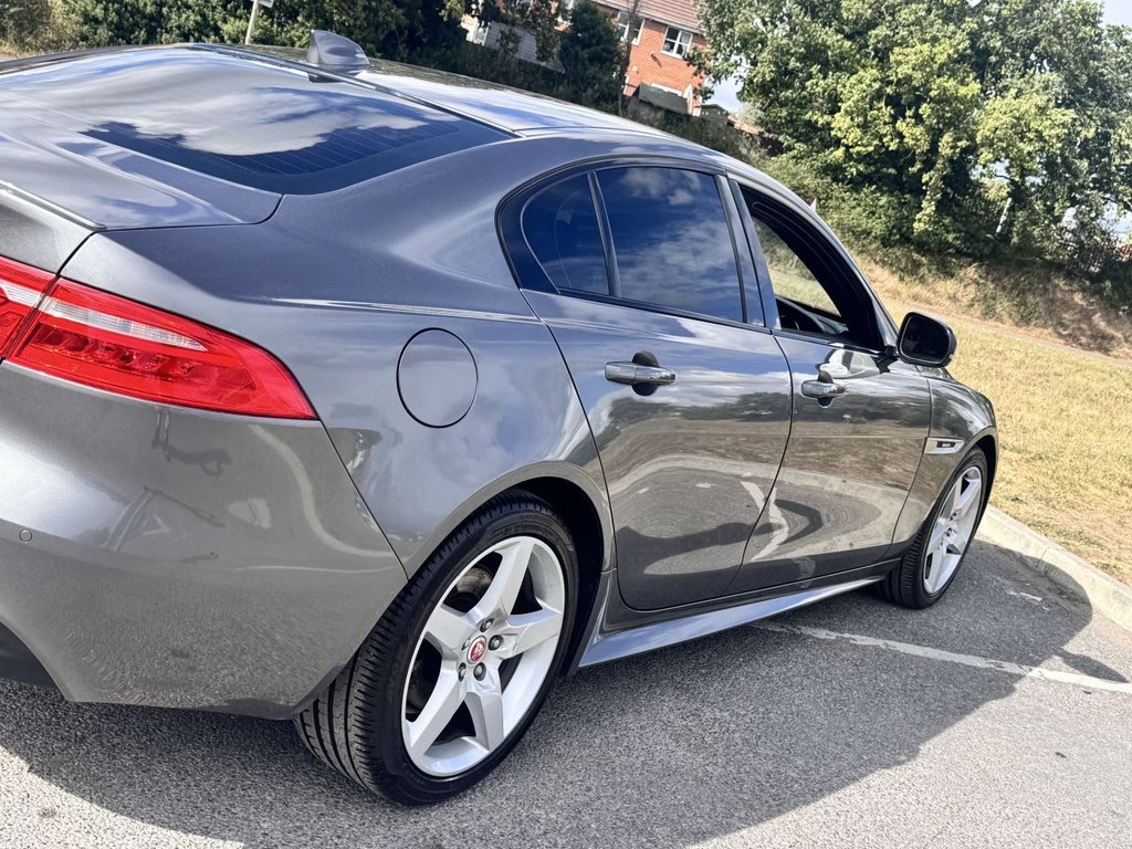 Used Jaguar XE 2016 for sale - 77821015: Photo 35