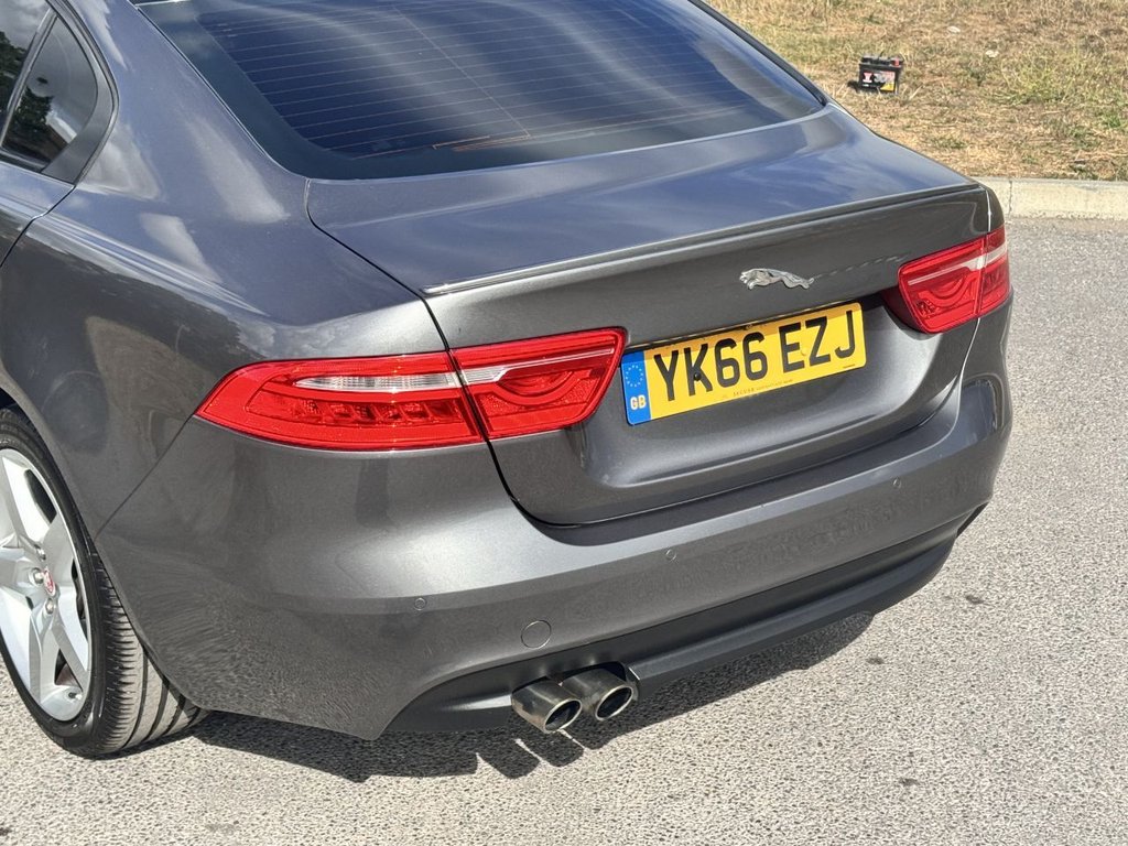 Used Jaguar XE 2016 for sale - 77821015: Photo 36