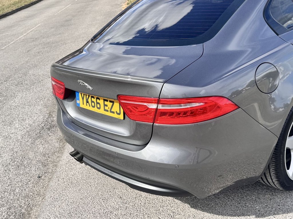 Used Jaguar XE 2016 for sale - 77821015: Photo 39