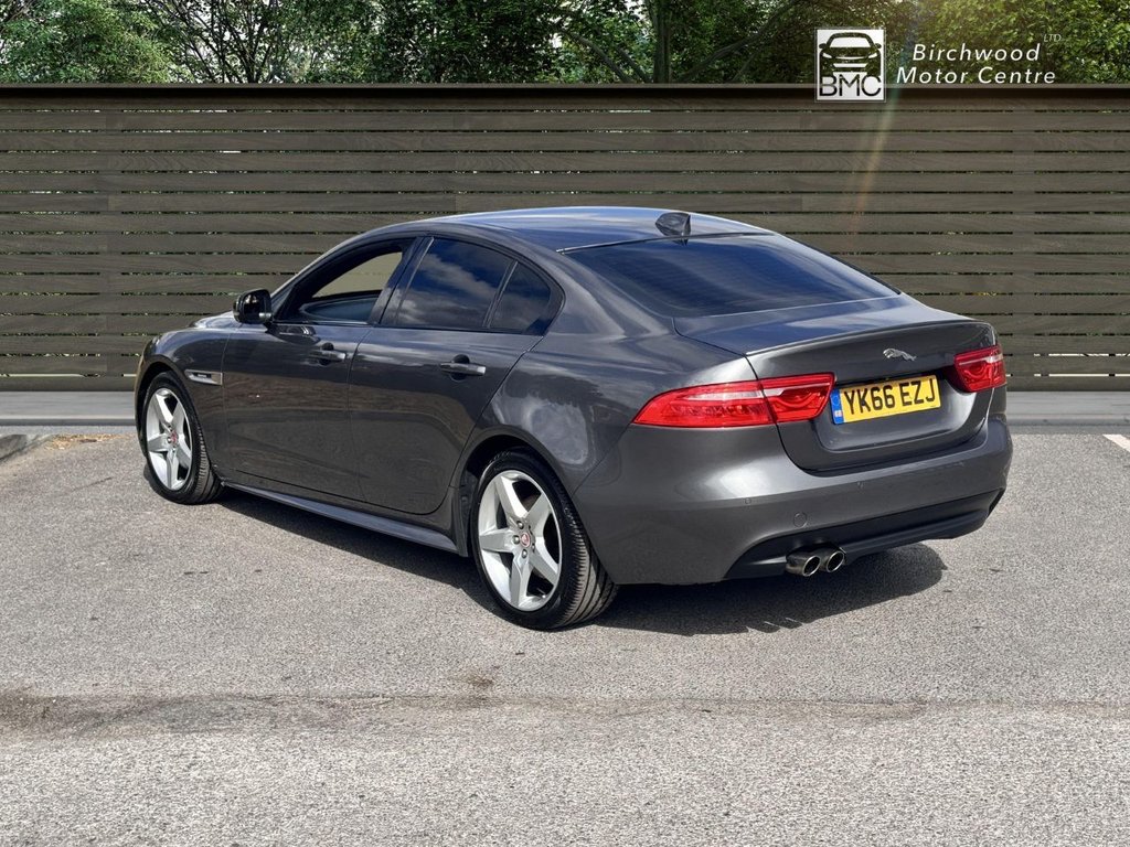 Used Jaguar XE 2016 for sale - 77821015: Photo 5