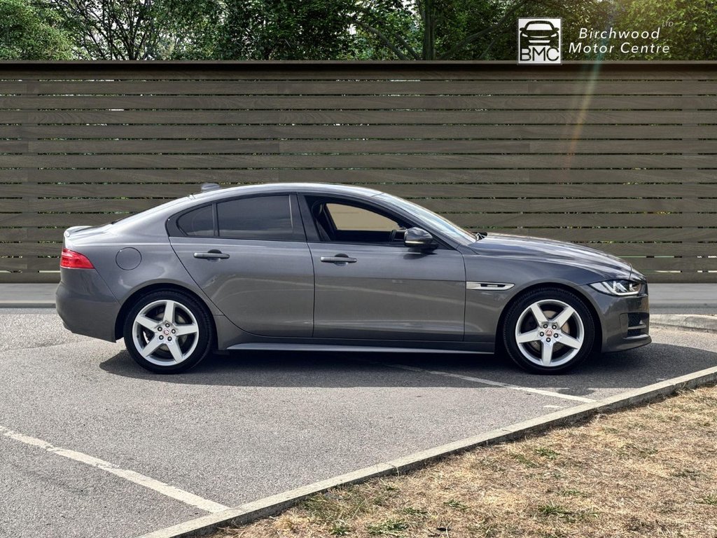 Used Jaguar XE 2016 for sale - 77821015: Photo 8