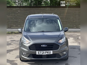 Used Ford Transit Connect 2021 for sale - 77937057: Photo