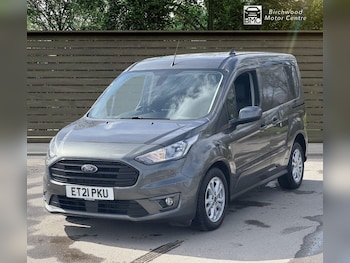 Used Ford Transit Connect 2021 for sale - 77937057: Photo