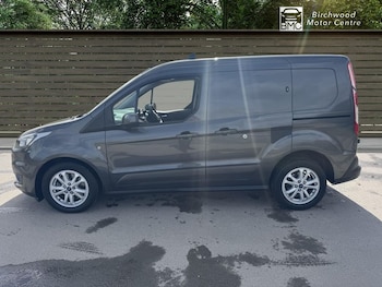 Used Ford Transit Connect 2021 for sale - 77937057: Photo