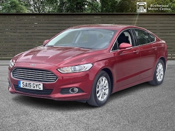 Used Ford Mondeo 2015 for sale - 78002684: Photo