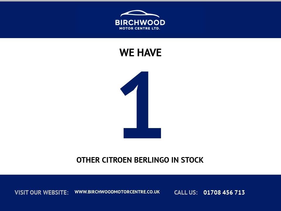 Used Citroen Berlingo 2020 for sale - 76717171: Photo 1