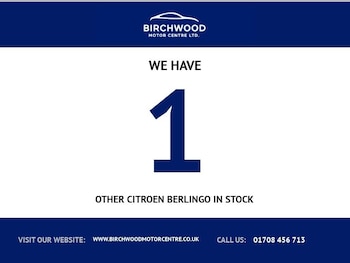 Citroen - Berlingo
