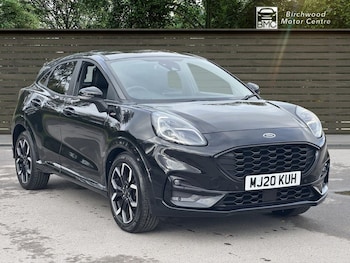 2020 (20) - 1.0T EcoBoost MHEV ST-Line X First Edition SUV 5dr Petrol Manual Euro 6 (s/