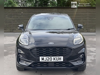 Used Ford Puma 2020 for sale - 76303943: Photo