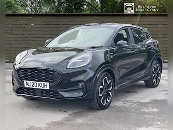 Used Ford Puma 2020 for sale - 76303943: Photo