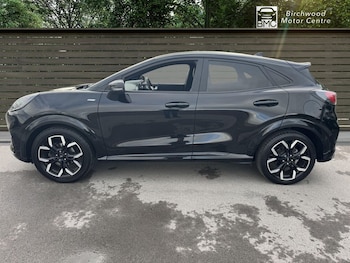 Used Ford Puma 2020 for sale - 76303943: Photo