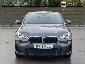 Used BMW X2 2018 for sale - 77133412: Photo