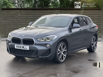 Used BMW X2 2018 for sale - 77133412: Photo