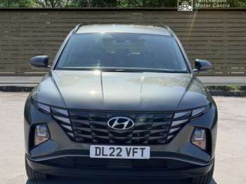 Used Hyundai TUCSON 2022 for sale - 74379056: Photo