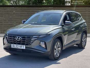 Used Hyundai TUCSON 2022 for sale - 74379056: Photo