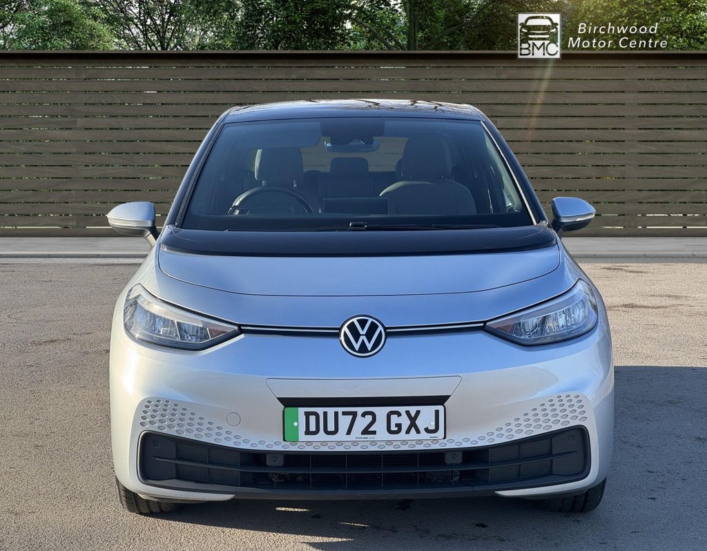 Used Volkswagen ID.3 2022 for sale - 77007497: Photo 2