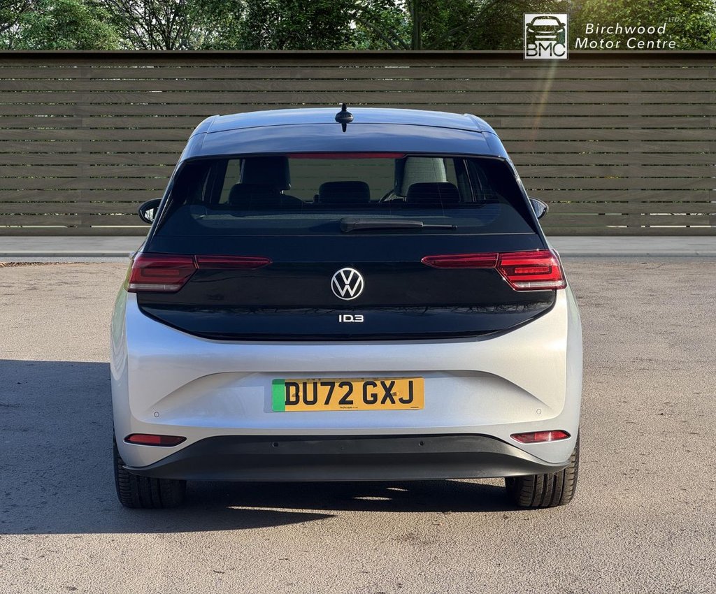 Used Volkswagen ID.3 2022 for sale - 77007497: Photo 6