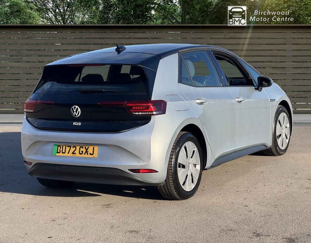 Used Volkswagen ID.3 2022 for sale - 77007497: Photo 7