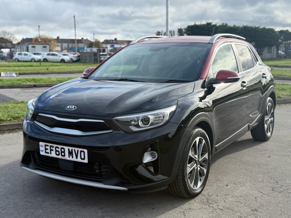 Used Kia Stonic 2018 for sale - 76291770: Photo 3