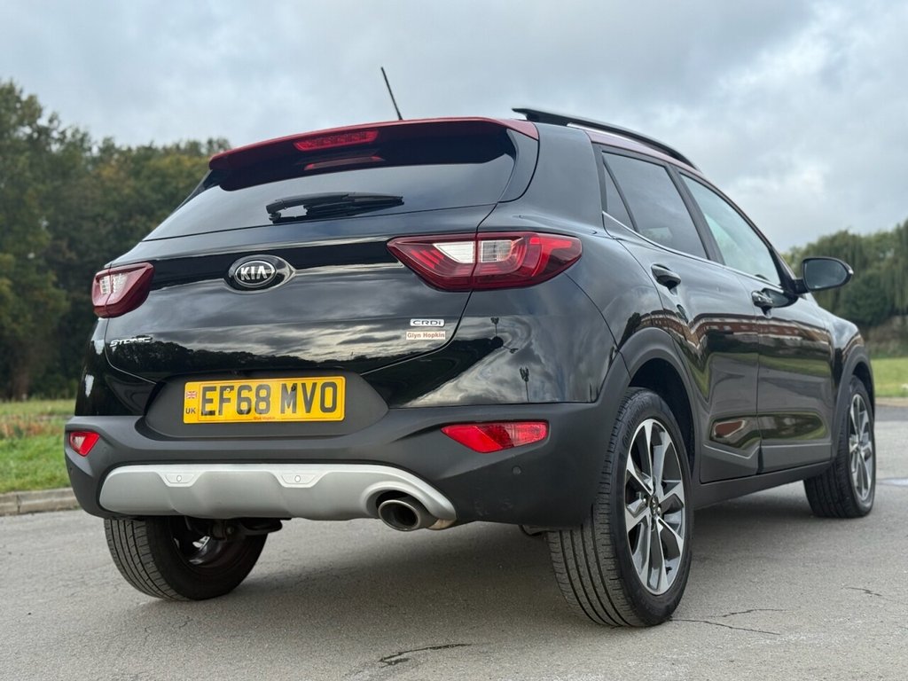 Used Kia Stonic 2018 for sale - 76291770: Photo 30