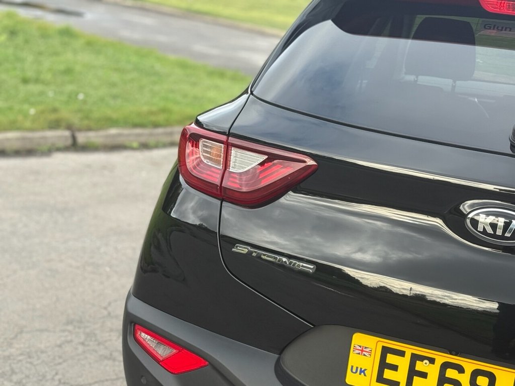 Used Kia Stonic 2018 for sale - 76291770: Photo 37